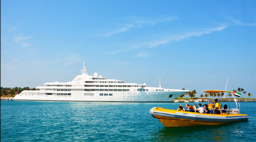 dubai explorer