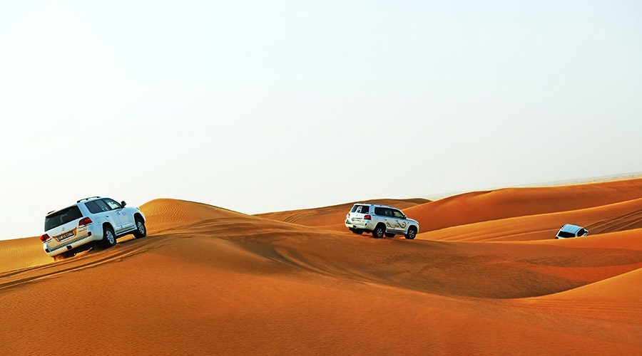Desert Safari Ras Al Khaimah