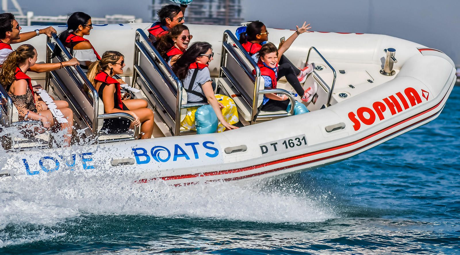 love boat fun