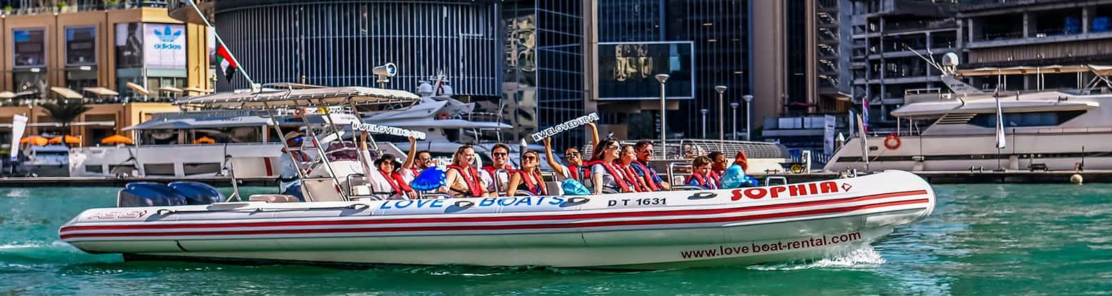 Love Boat Dubai