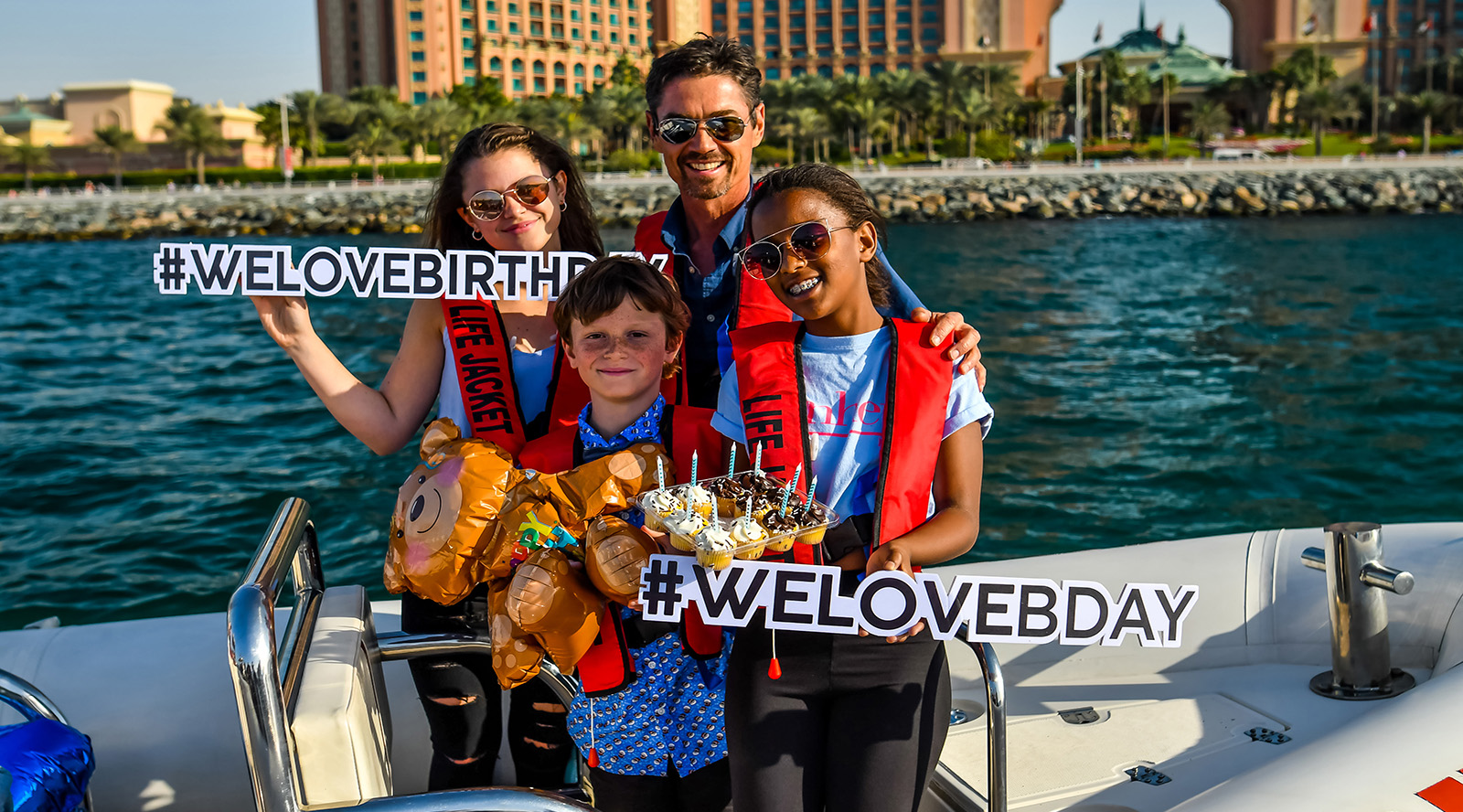 love boats family ride