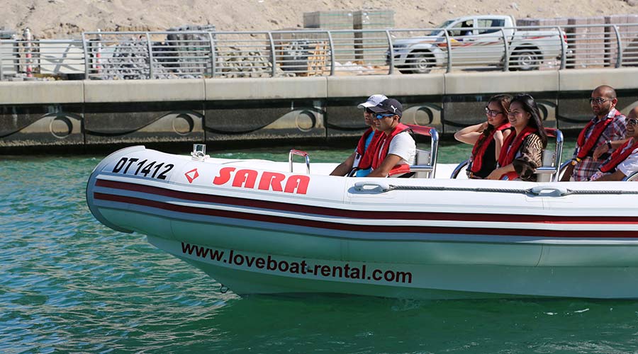 love boat dubai city