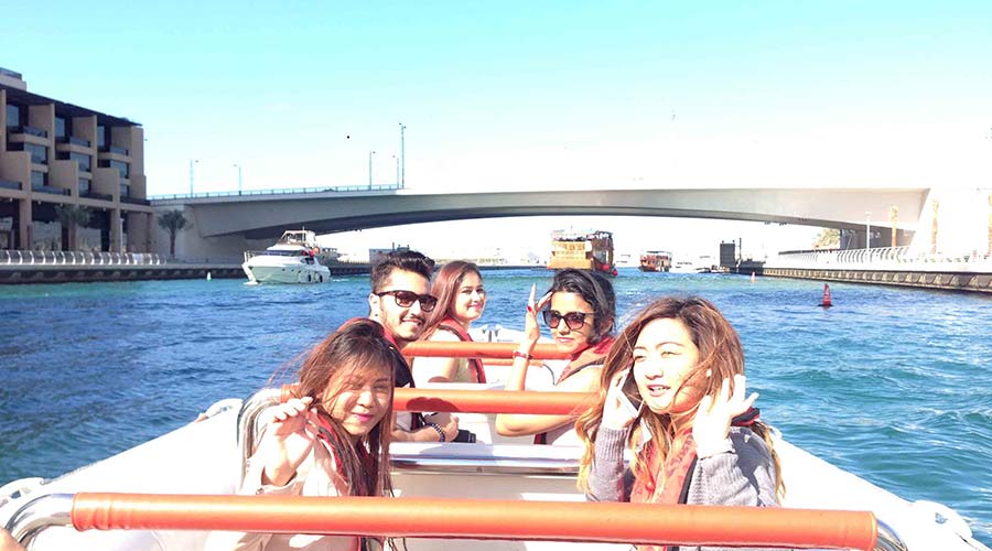 love boat thrill