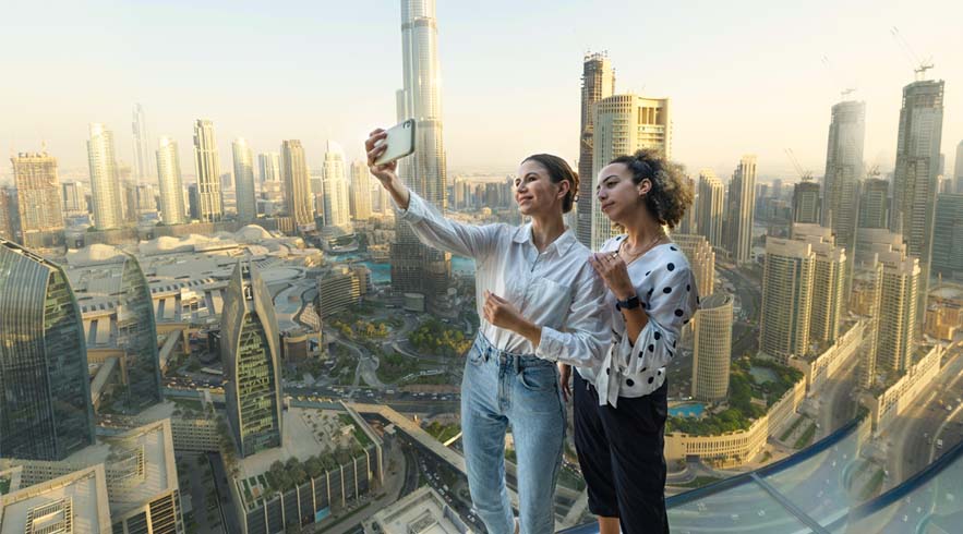 Sky Views Dubai Tickets