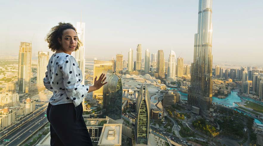 Sky Views Dubai Tickets