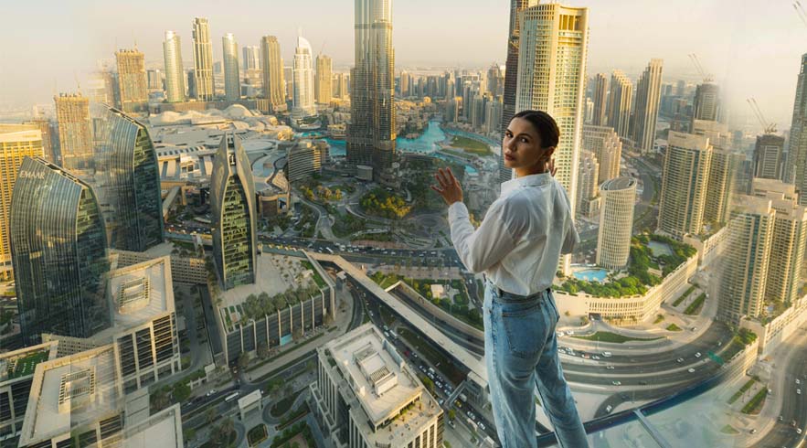 Sky Views Dubai Tickets