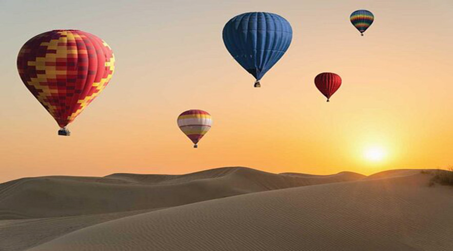 Magical Morning With Balloon Flights