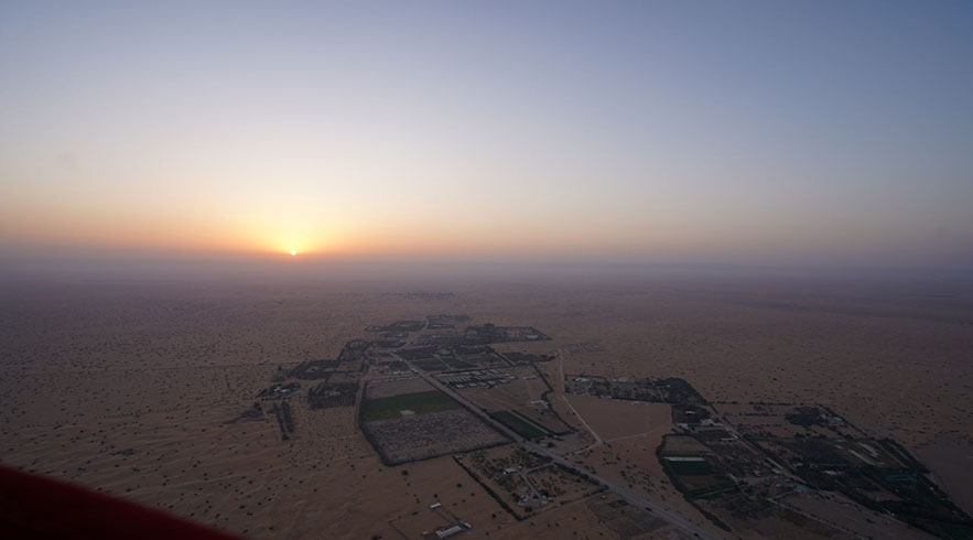 Dubai-Morning-Breakfast-and-balloon-Flights
