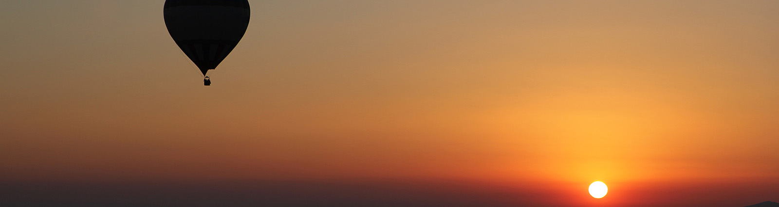 Sunrise Hot Air Balloon in Ras Al Khaimah