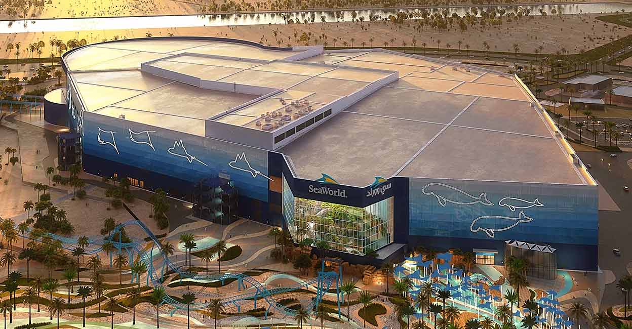 Seaworld Abu Dhabi From Dubai