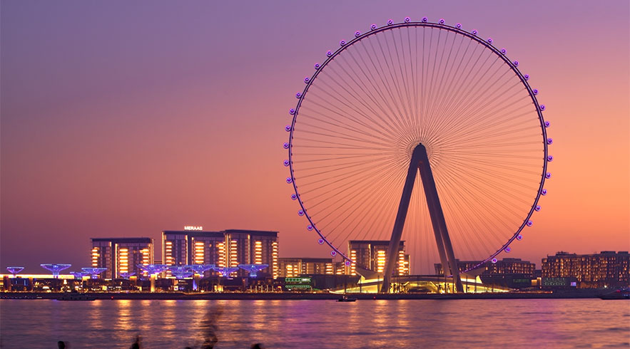 AinDXB-sunset-view