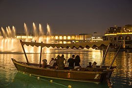 dubai attractions