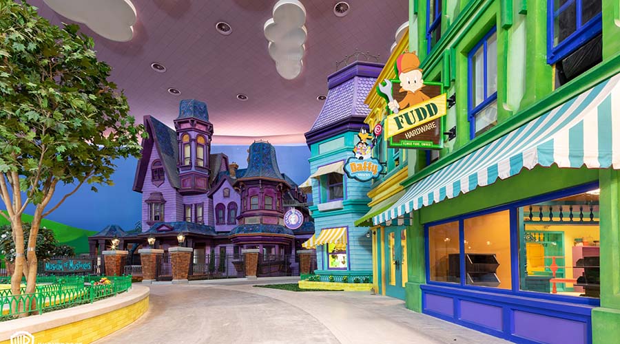 warner bros cartoon junction