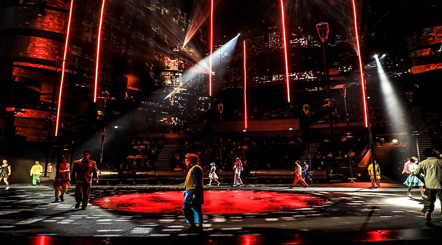 La Perle by Dragone Dubai