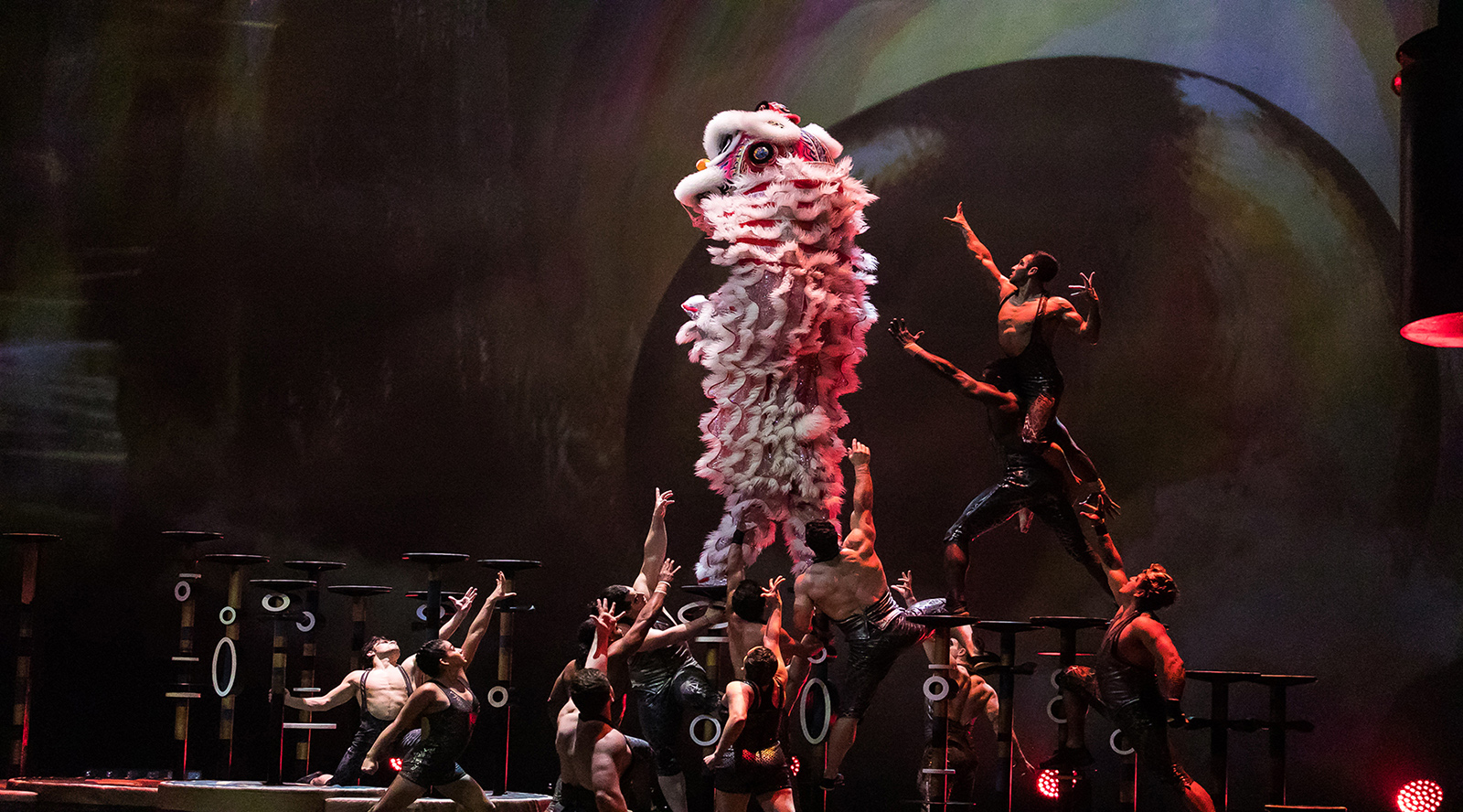 La Perle by Dragone Dubai