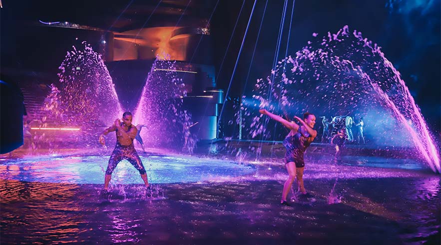 La Perle by Dragone Dubai