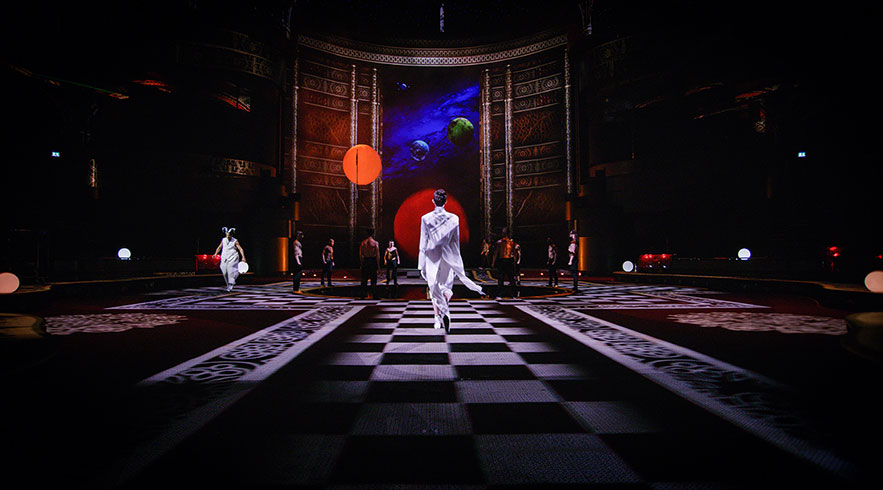 La Perle by Dragone Dubai