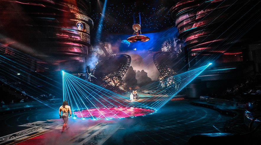 La Perle by Dragone Dubai