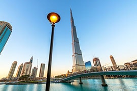 dubai attractions