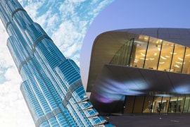 dubai attractions