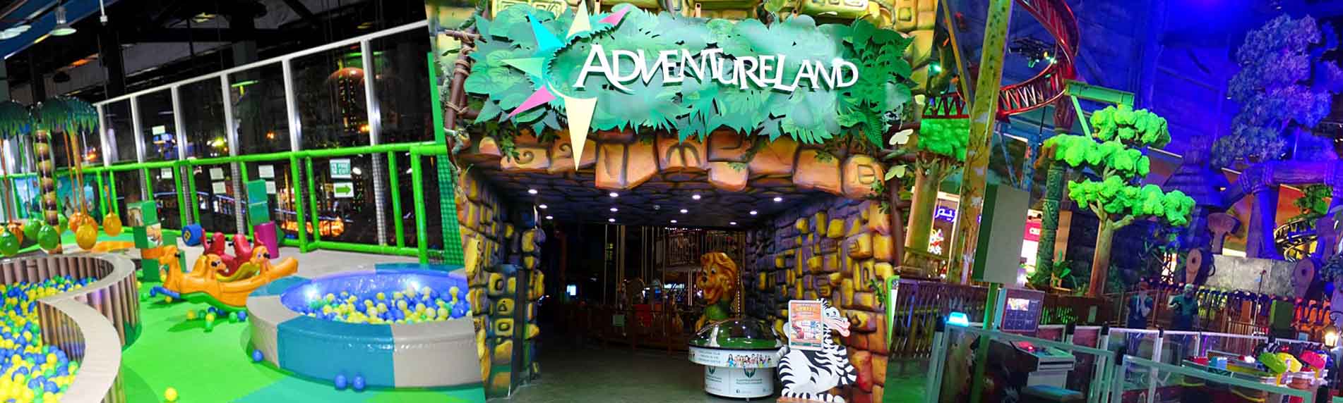 Adventureland Sharjah Tickets - Best Indoor Theme Parks in the UAE