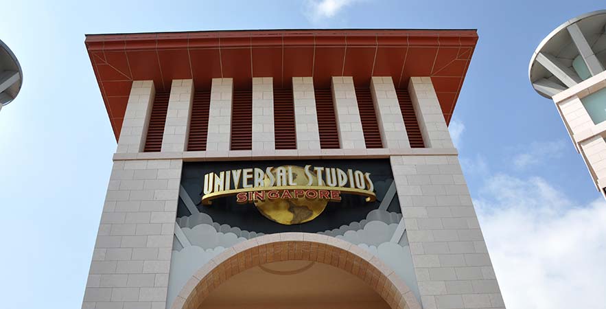 How Much Is Universal Studios Singapore Entrance Fee