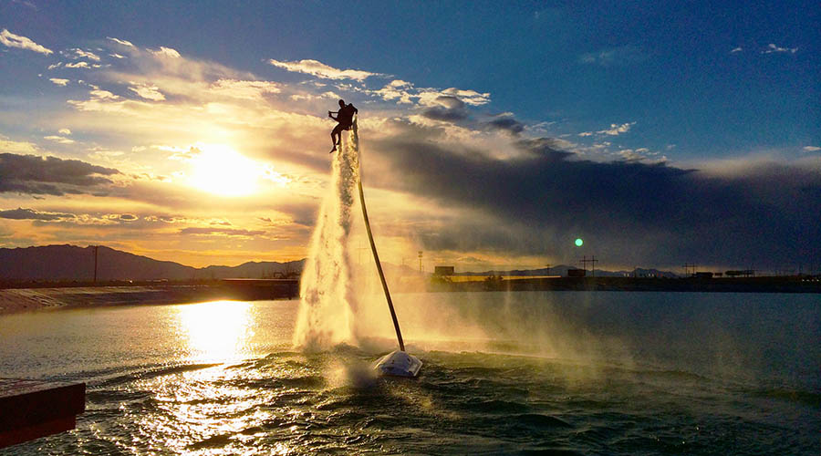 Jetpack Dubai