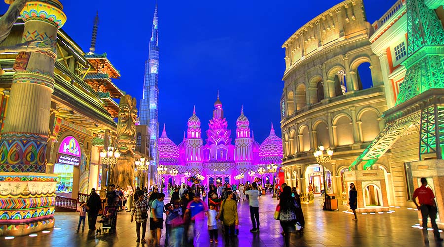 Global Village Dubai Tickets And Tours