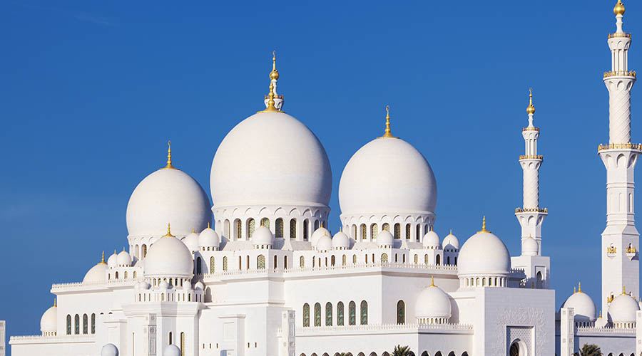 Abu Dhabi Sightseeing Tour: UAE Tour Package