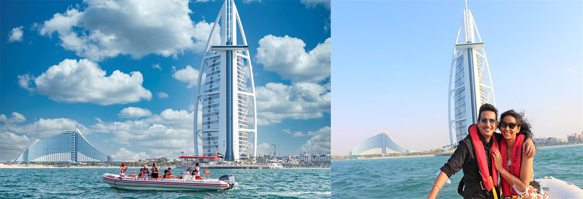 Love Boat Sightseeing Tour Dubai 2023 - Rayna Tours