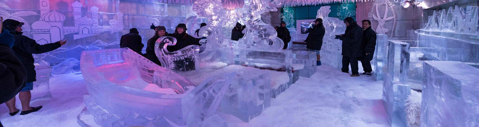 Chillout Ice Lounge Dubai Tickets 2023 | Rayna Tours