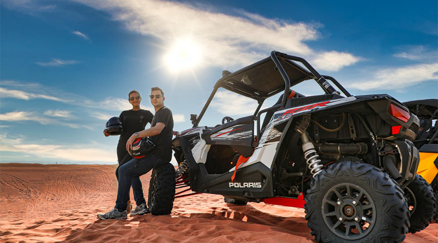 Dune Buggy Dubai 2023 - Experience Dune Buggy Ride in Desert Safari