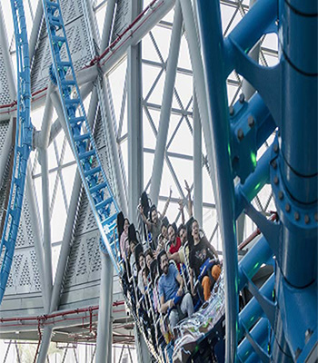 The Storm Coaster Dubai - Tickets and Offers 2023