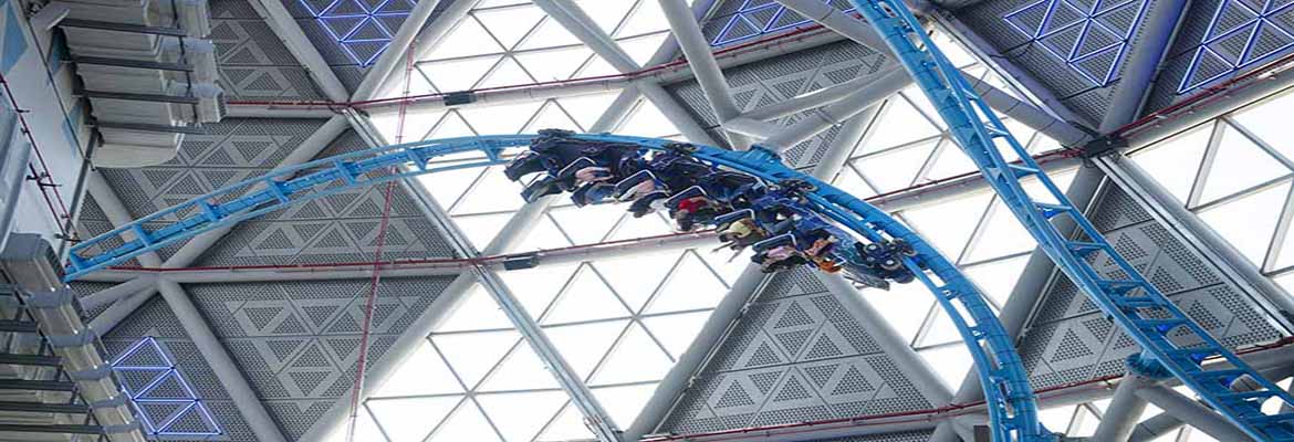 The Storm Coaster Dubai - Tickets and Offers 2023