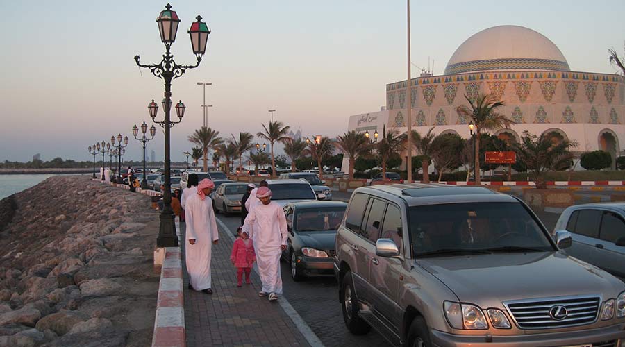 OneWay Private Transfer from Abu Dhabi to Dubai