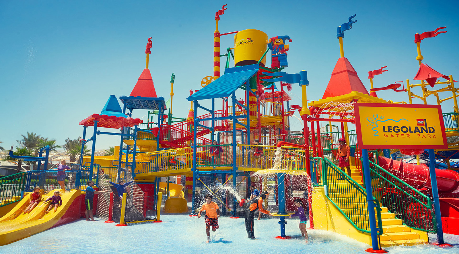 Legoland Water Park Dubai Tickets And Offers 2022