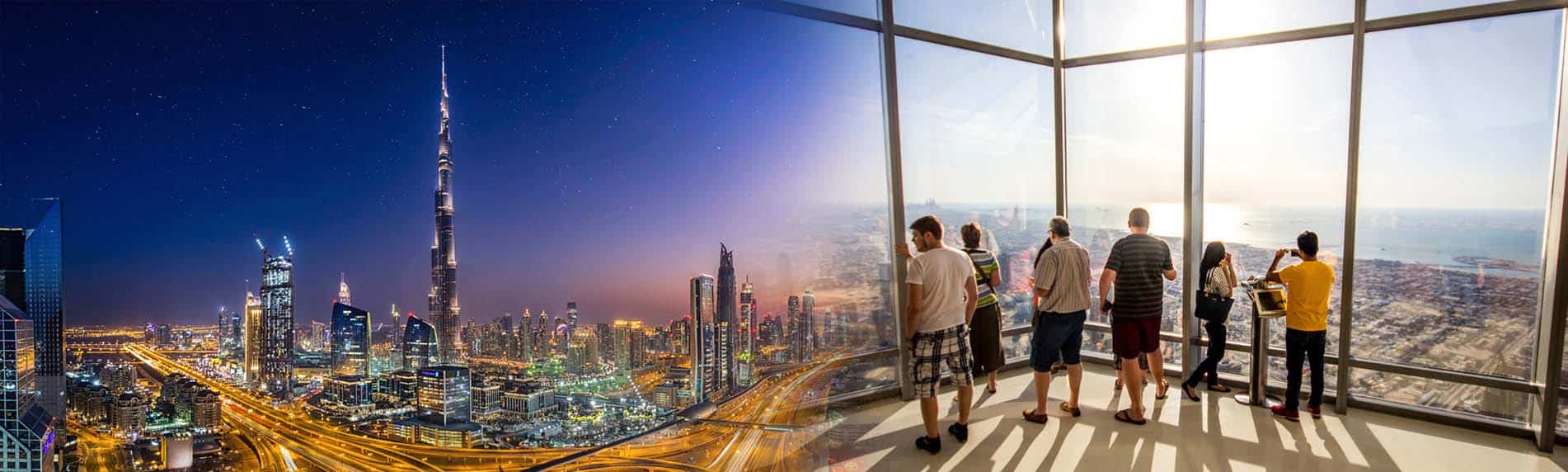 Burj Khalifa Tour From Ras Al Khaimah - Aan Tourism
