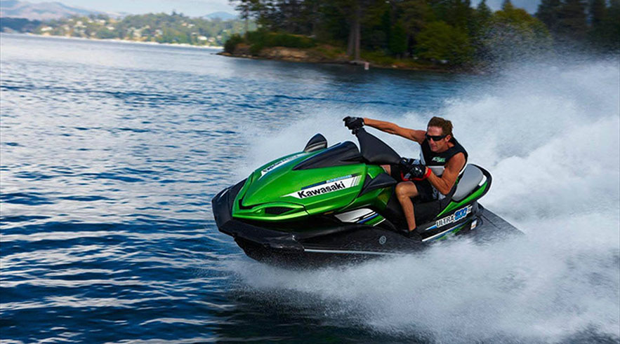 Гидроцикл Kawasaki Jet Ski